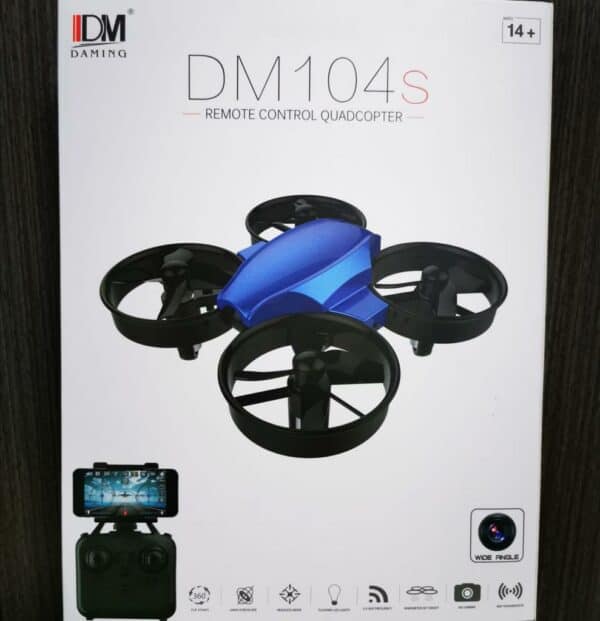 DM104s無人機