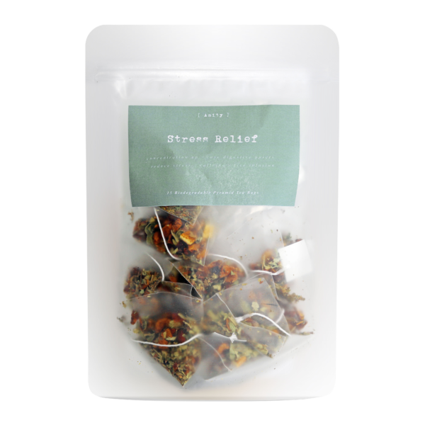 AmiTea 水果活力茶