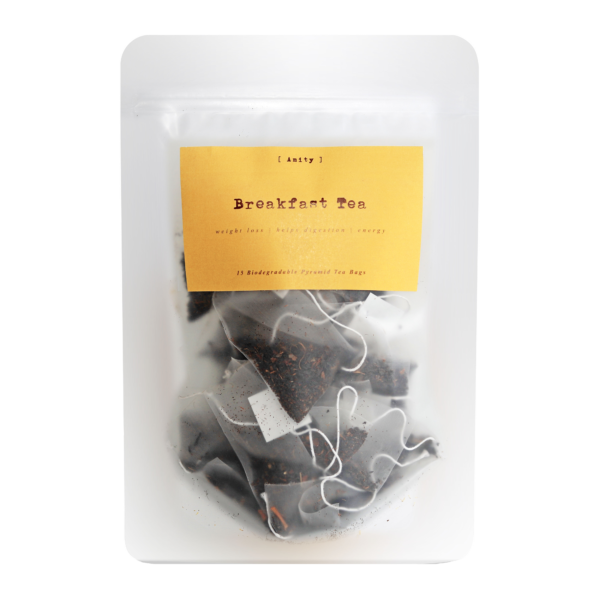 AmiTea 英式早餐茶