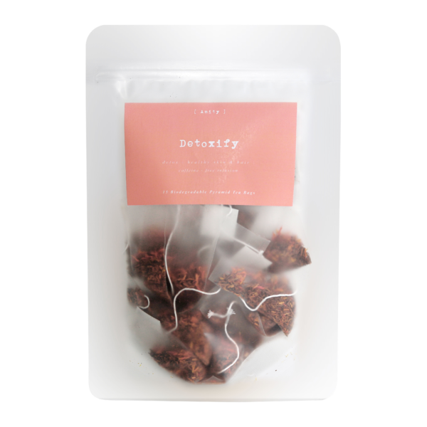 AmiTea 排毒美膚茶