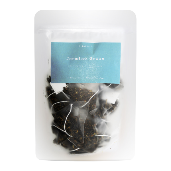 AmiTea 茉莉綠茶